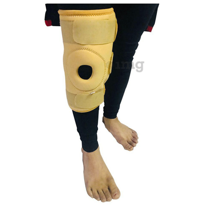 Witzion Functional Knee Support Large Beige