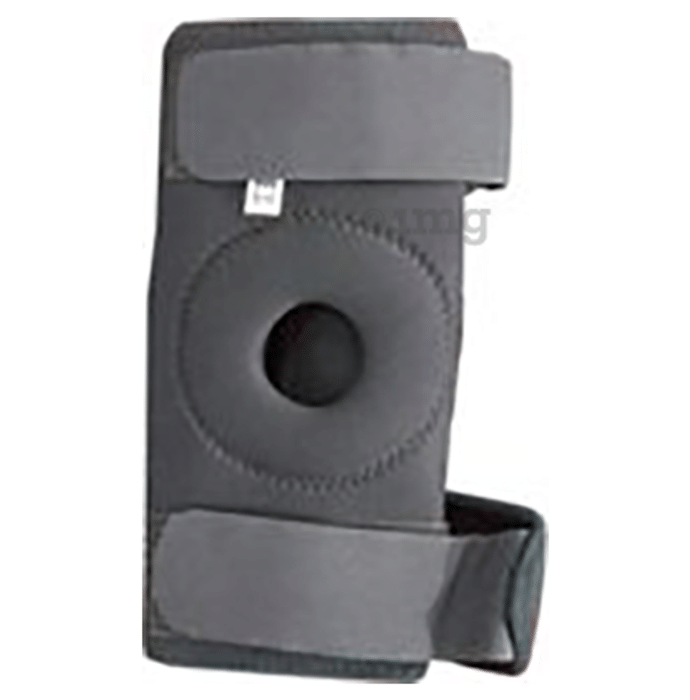 Witzion Functional Knee Support Large Grey