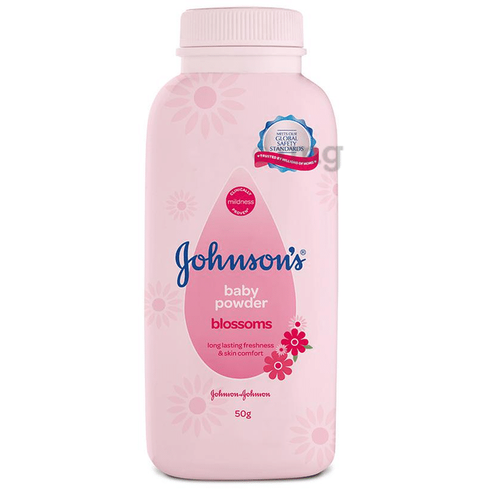 Johnson's Baby Powder Blossoms