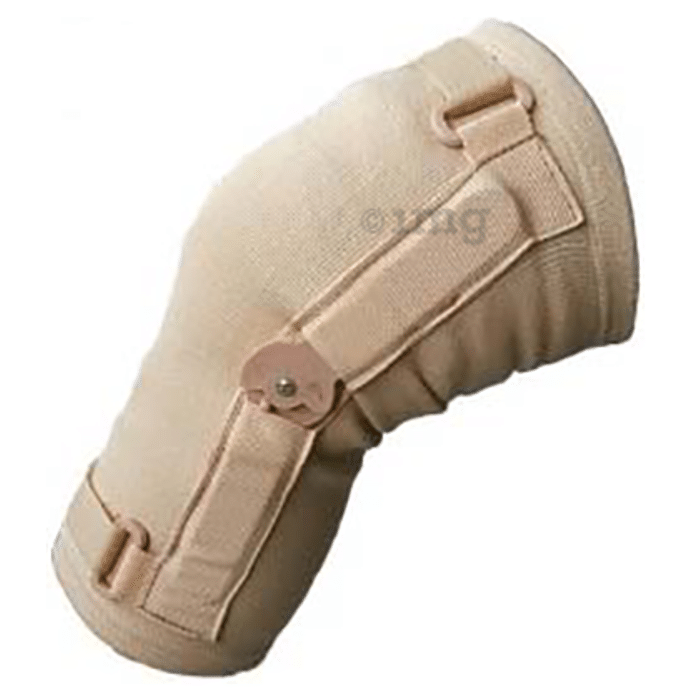Witzion Hinge Knee Cap XXXL Beige