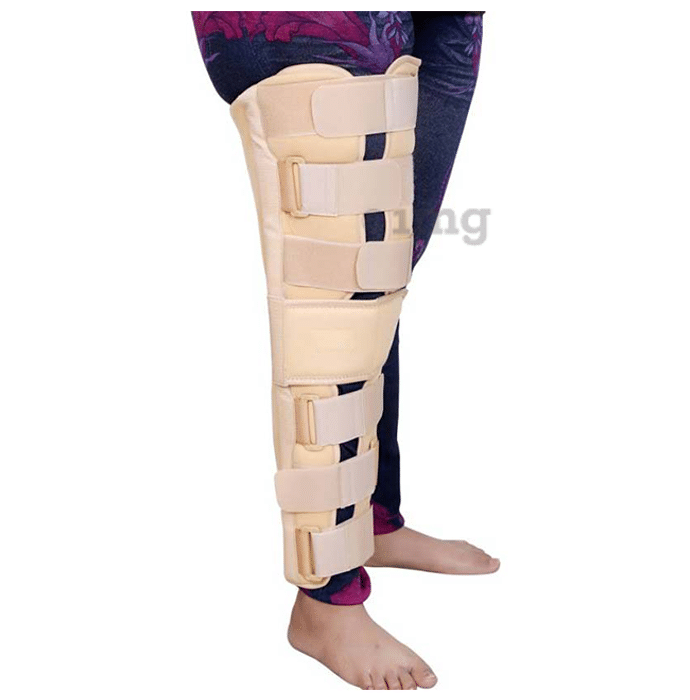 Witzion Knee Brace Large Beige