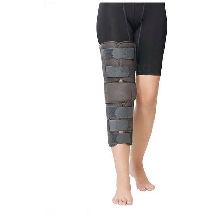 Witzion Knee Brace Small Grey