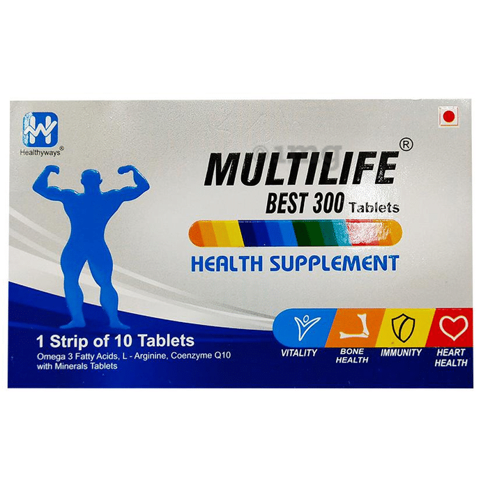Multilife Best 300 Tablet