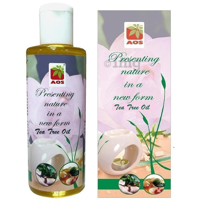 AOS Tea Tree Oil