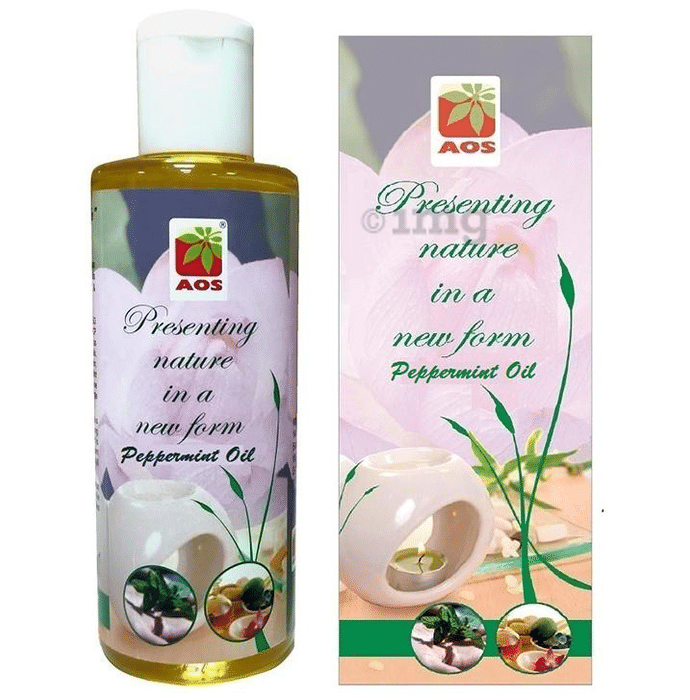 AOS Peppermint Oil