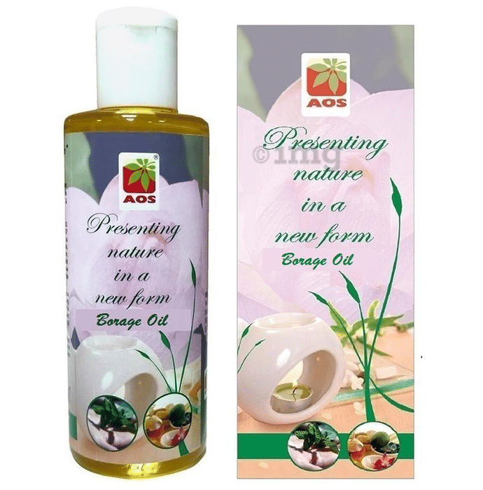 AOS Borage Oil