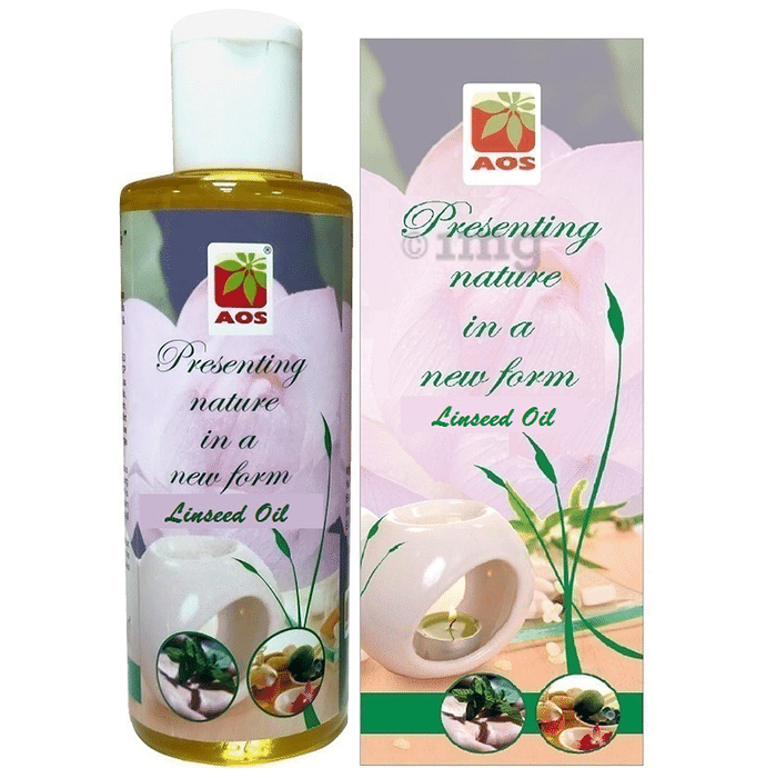 AOS Linseed Oil