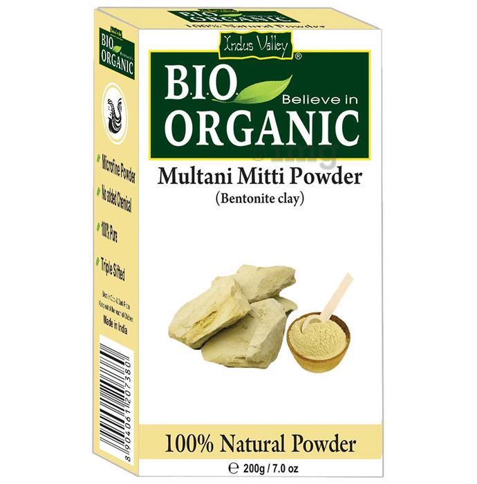 best multani mitti powder brands in india