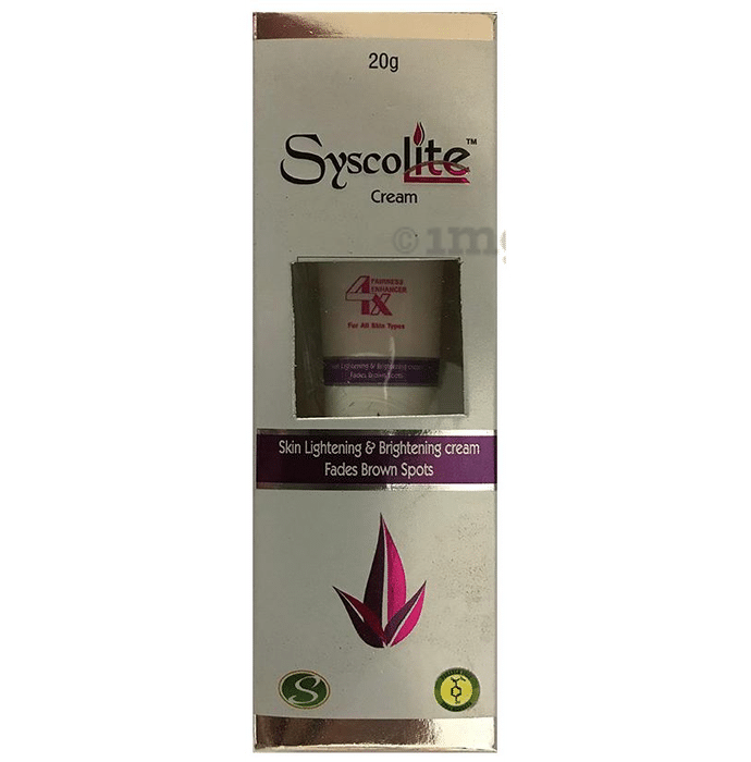 Syscolite Cream