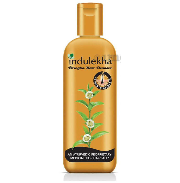Indulekha Bringha Hair Cleanser