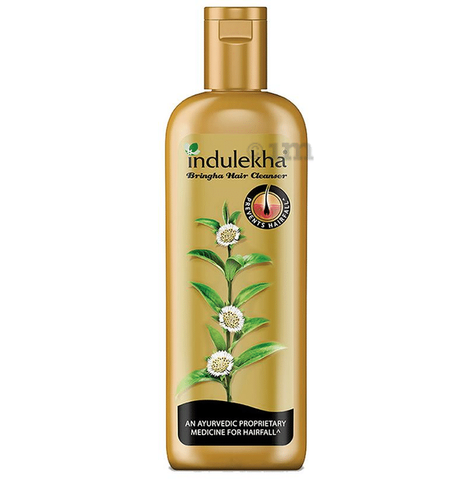 Indulekha Bringha Hair Cleanser