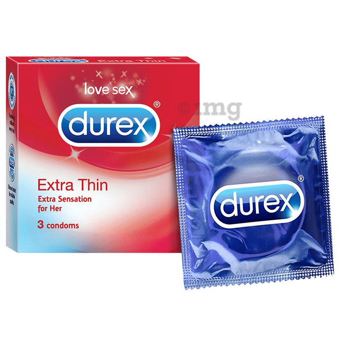 Durex Extra Thin Condom