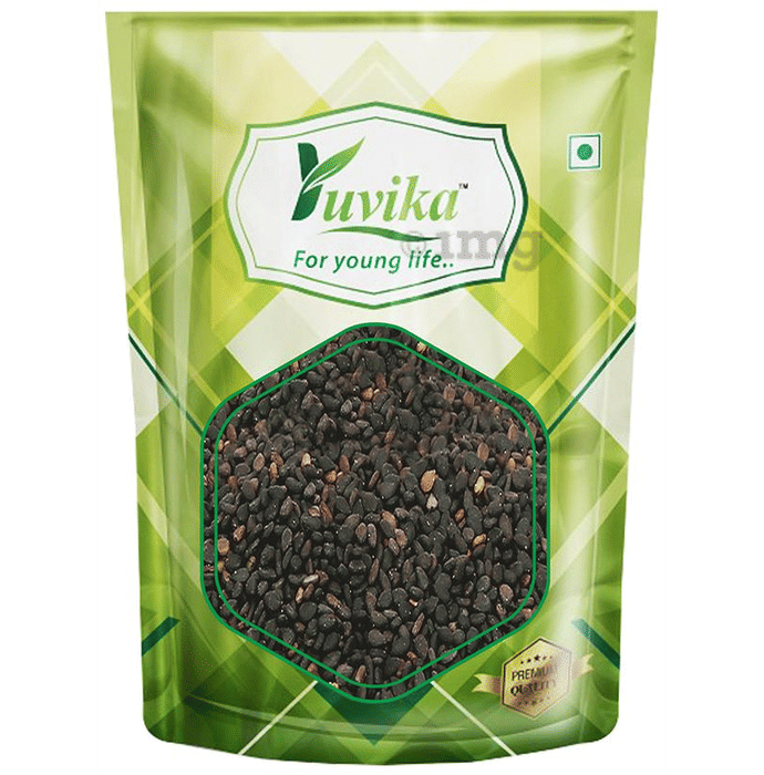Yuvika Til Kala Sesamum Indicum Black Sesame Seeds Buy packet of