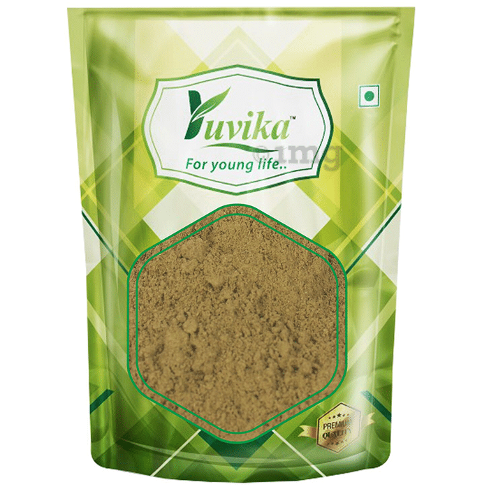 Yuvika Senna - Sanay Leaves Powder - Cassia Angustifolia - Senna Alexandrina