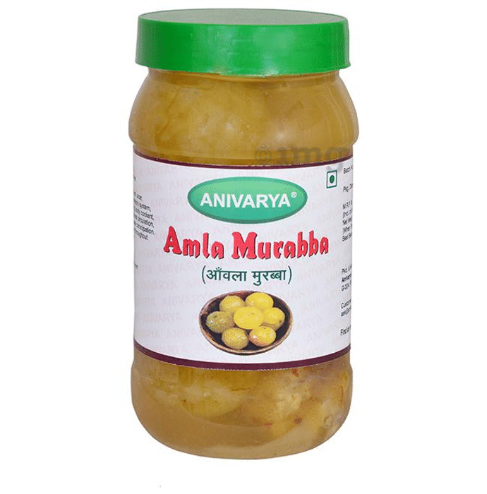 Anivarya Amla Murabba