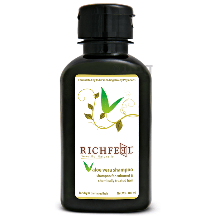 Richfeel Aloe Vera Shampoo