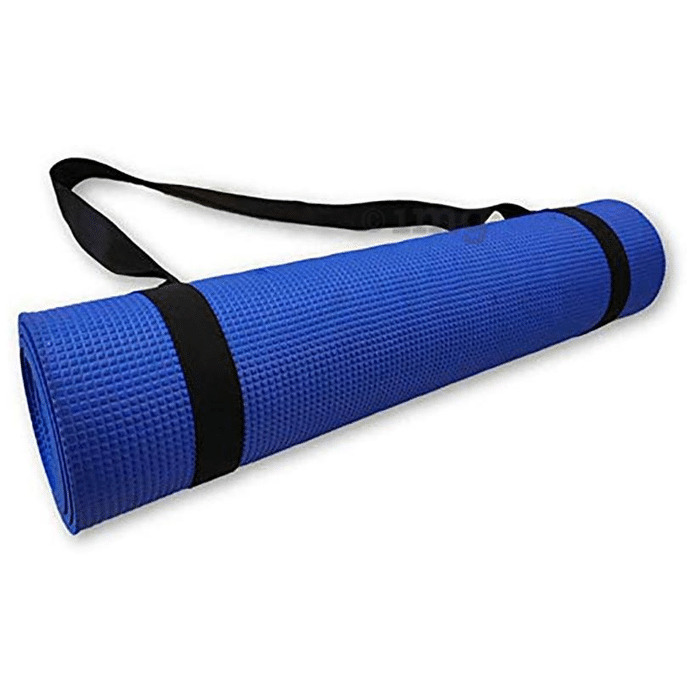 Dominion Care Anti Skid Yoga Mat 6mm Long Size: Buy Bag of 1 Yoga Mat