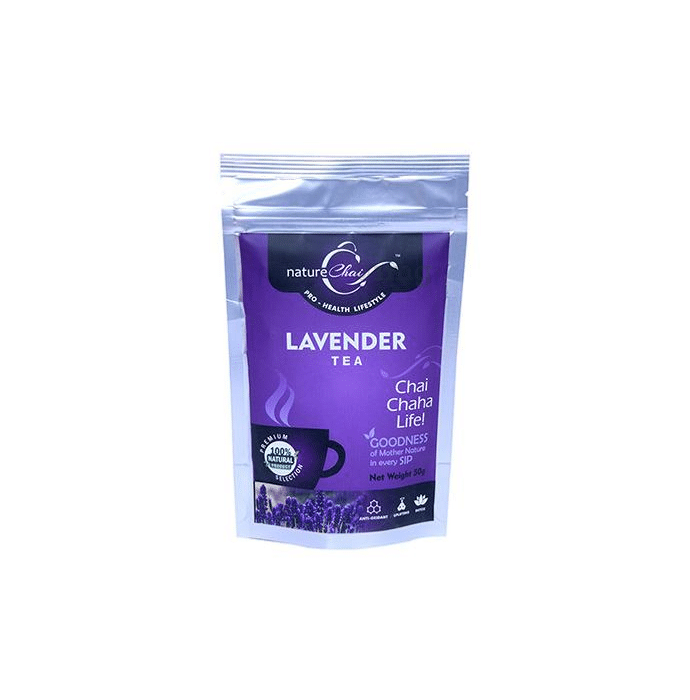 Nature Chai Lavender