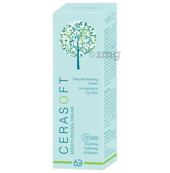 Cerasoft Moisturising Cream