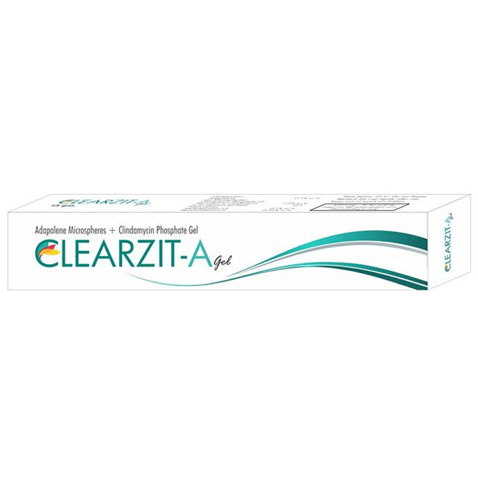 Clearzit - A Gel