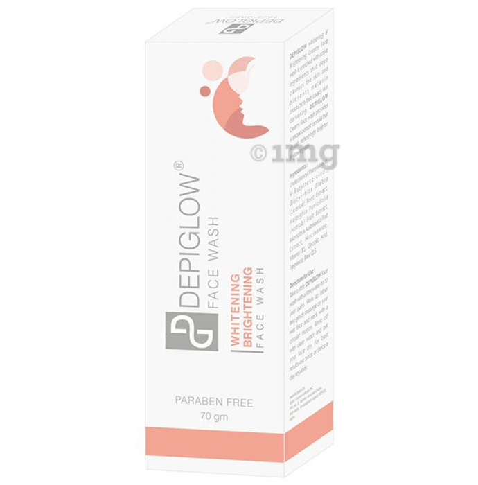 Depiglow Face Wash