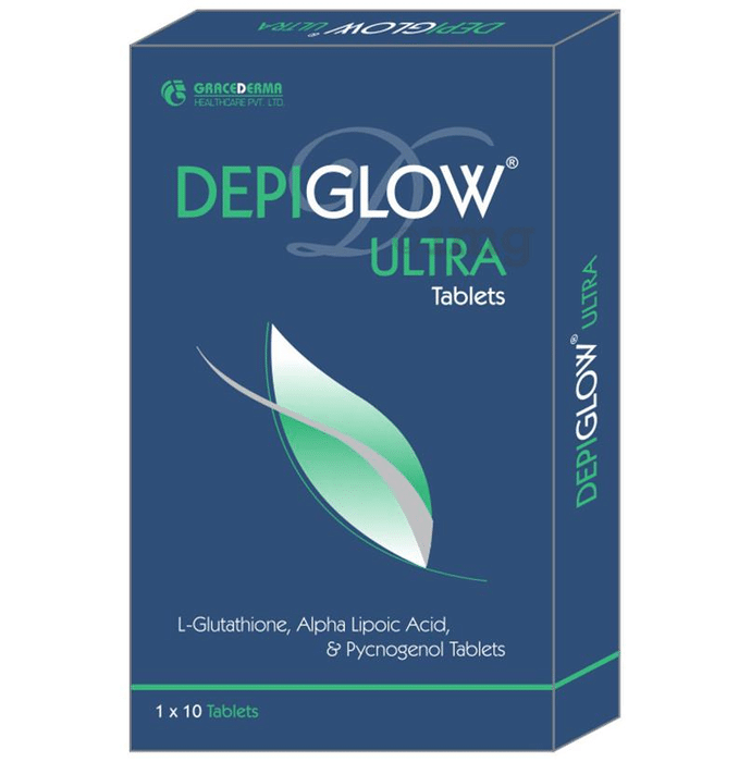 Depiglow Ultra Tablet
