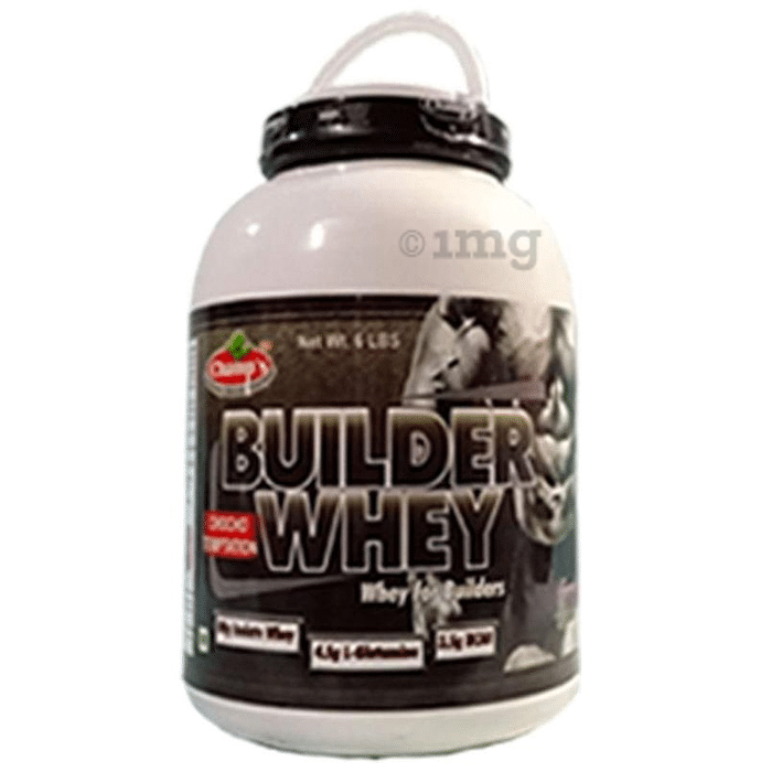Champ's Builder Whey Protein Powder Choco Temptation