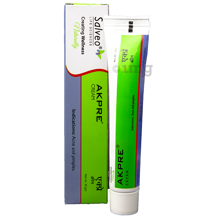 Salveo Akpre Cream