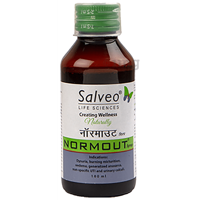 Salveo Normout Syrup