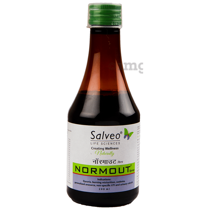 Salveo Normout Syrup