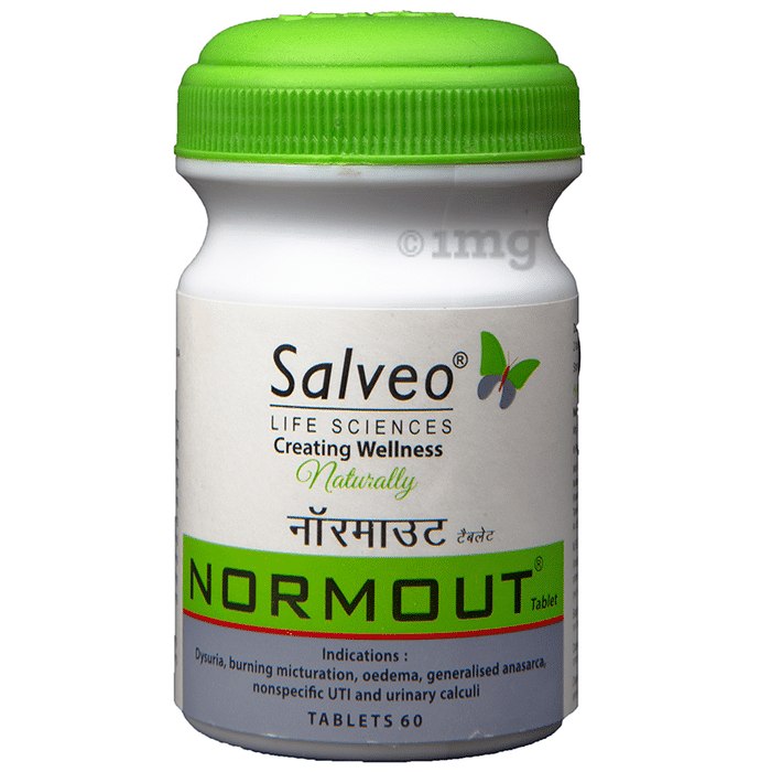Salveo Normout Tablet