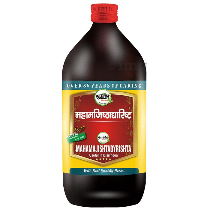 Guapha Ayurveda Mahamajishtadyrishta