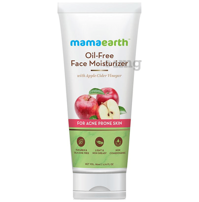 Mamaearth Oil-Free Face Moisturizer