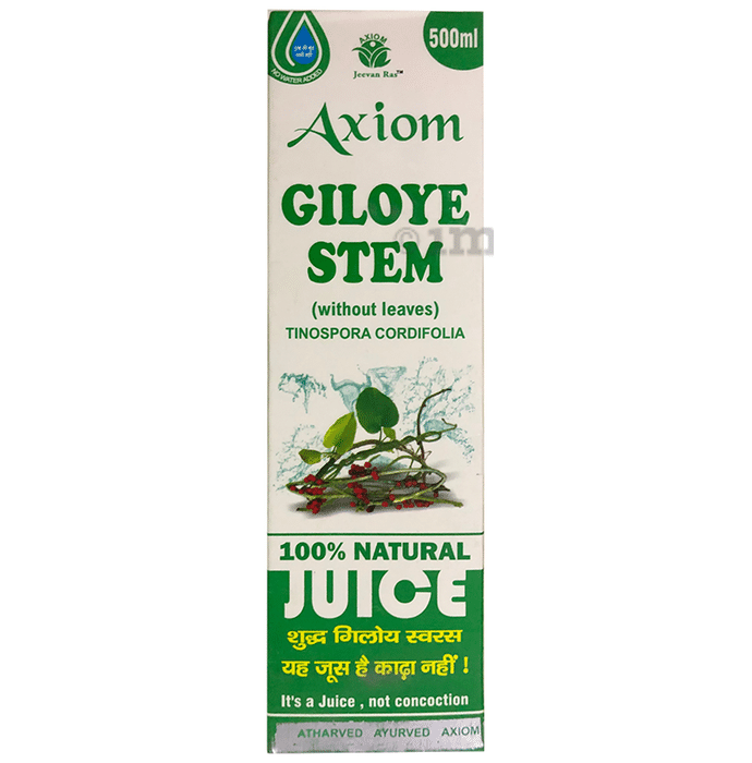 Axiom Giloye Stem Juice