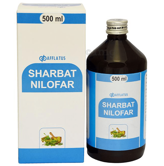 Afflatus Sharbat Nilofar