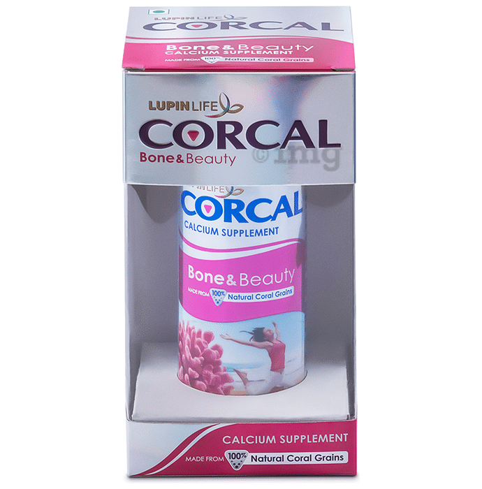 Corcal Bone & Beauty Tablet