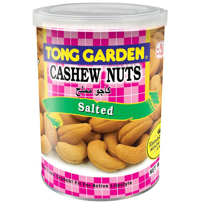 Tong Garden Salted Cashew Nuts