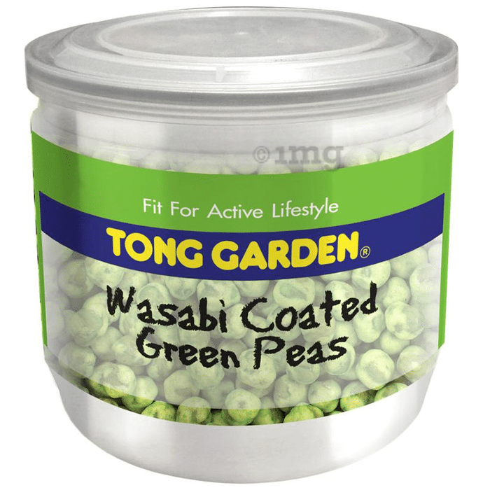 Tong Garden Wasabi Coated Green Peas