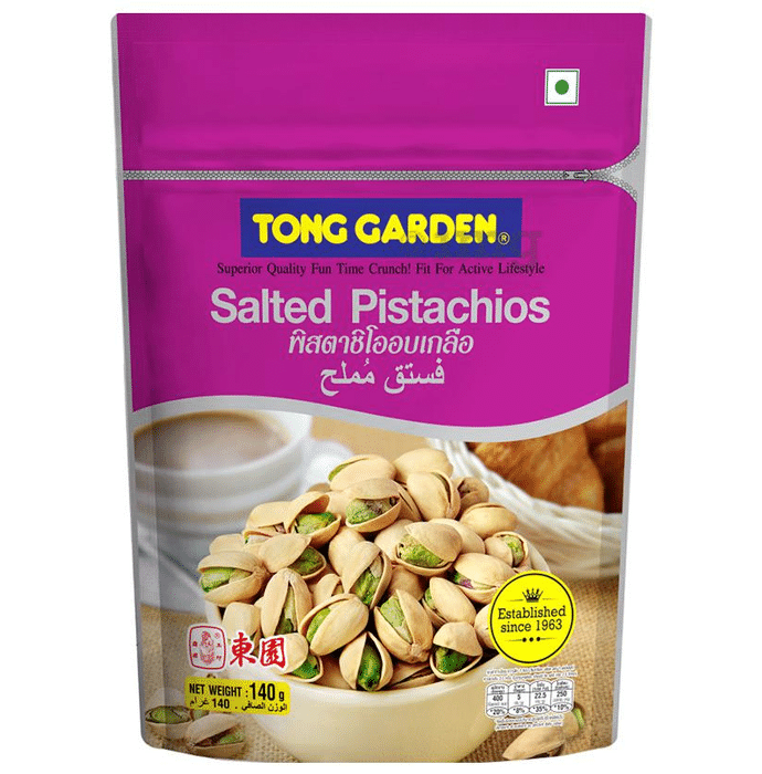 Tong Garden Salted Pistachios