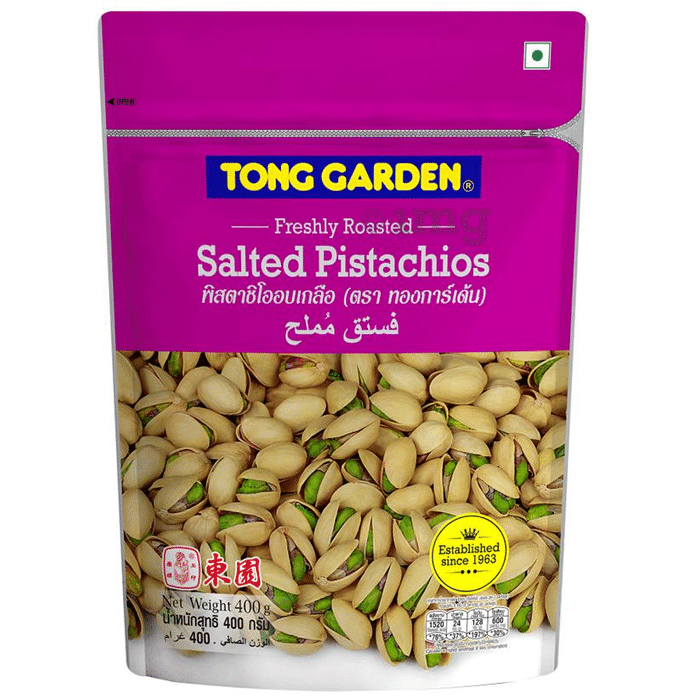 Tong Garden Freshly Roasted Salted Pistachios
