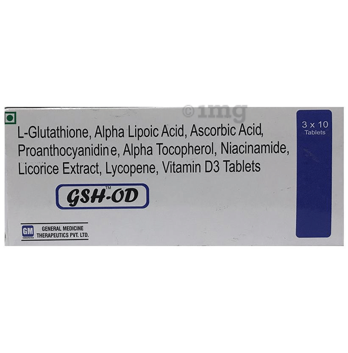 Gsh-OD Tablet