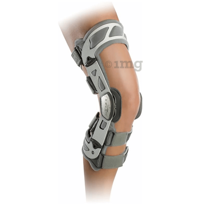 Donjoy OA Nano Medial Knee Brace Small Left Buy box of 1 Unit at best
