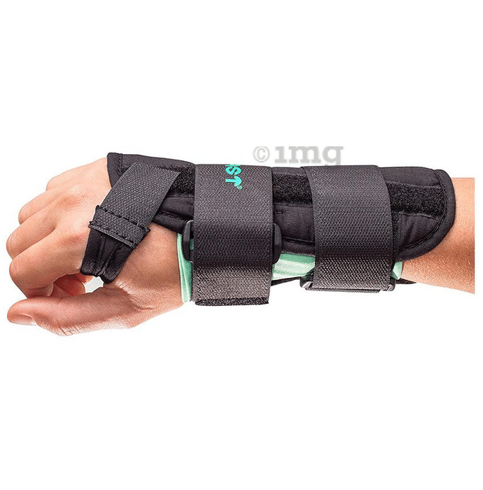 Aircast A2 Wrist Brace without Spica Medium Left