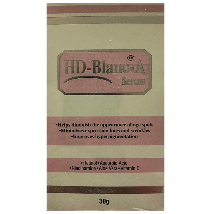 HD-Blanc-A Serum
