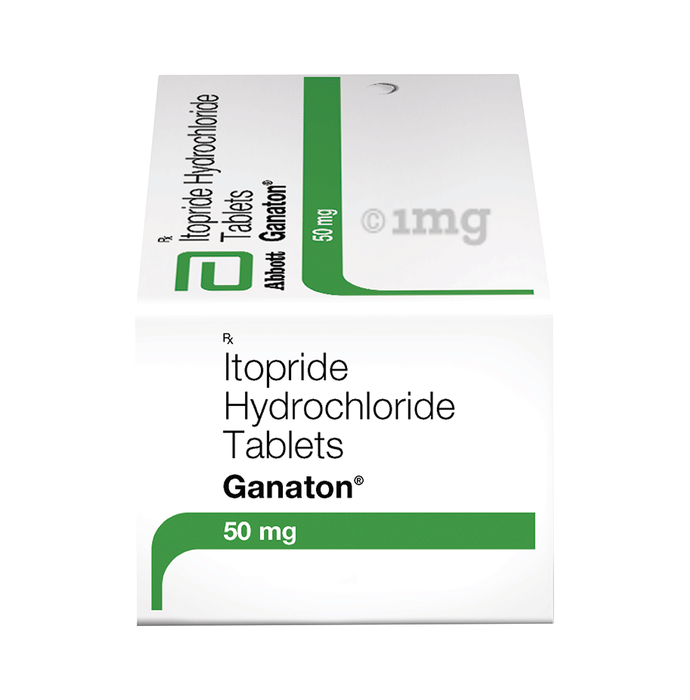 Ganaton Tablet View Uses Side Effects Price And Substitutes 1mg