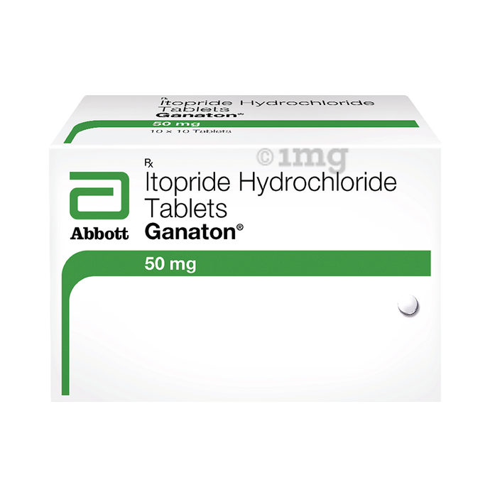 Ganaton Tablet View Uses Side Effects Price And Substitutes 1mg