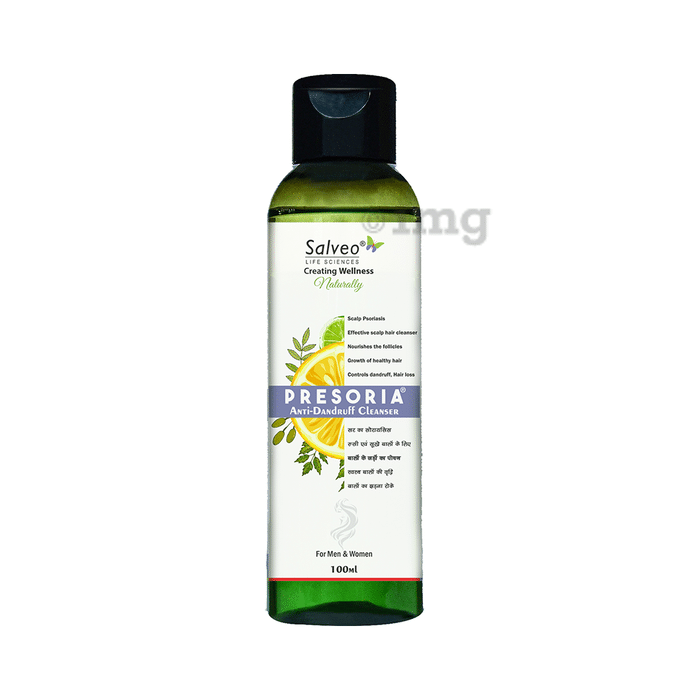 Salveo Presoria Dandruff Cleanser