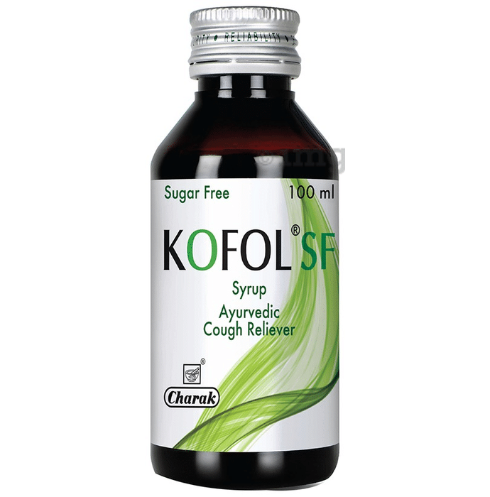 Charak Kofol SF Syrup