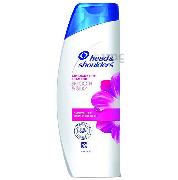 Head & Shoulders Anti-Dandruff Smooth & Silky Shampoo