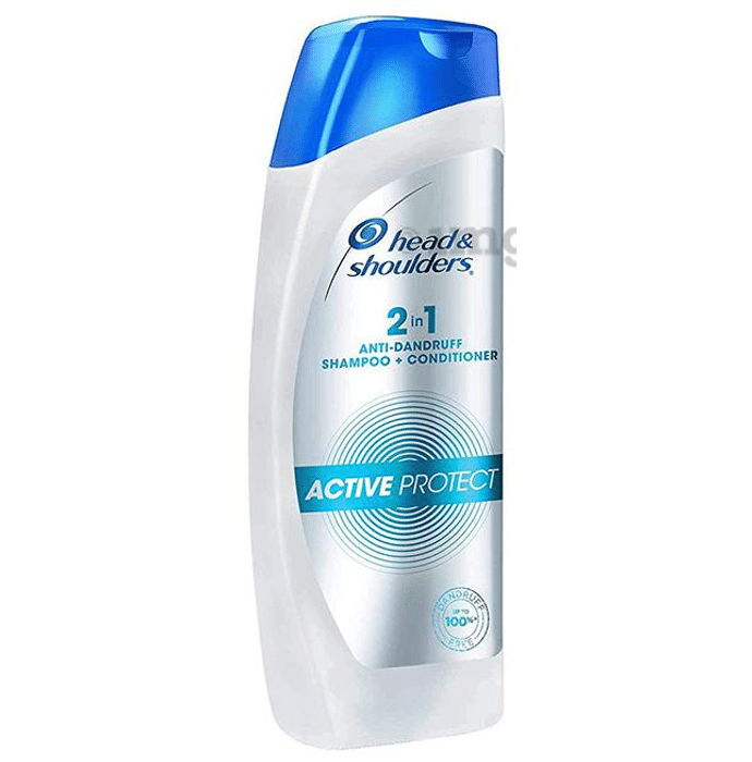 Head & Shoulders Active Protect 2 in 1 Anti-Dandruff Shampoo+Conditioner